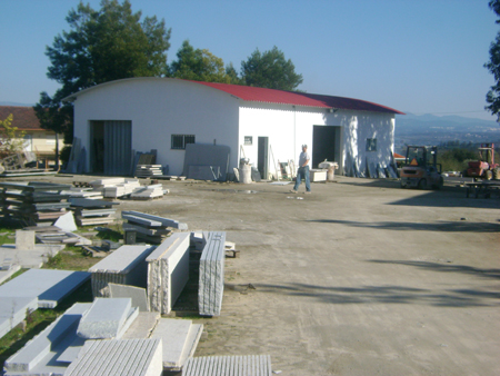 Fabricante campas e jazigos granito