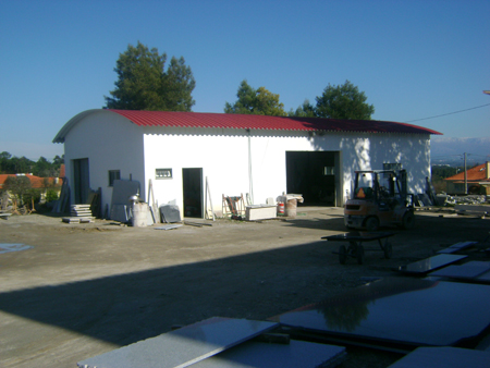 Fabricante campas e jazigos granito